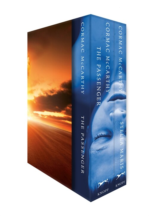 [중고] The Passenger Box Set: The Passenger, Stella Maris (Hardcover)