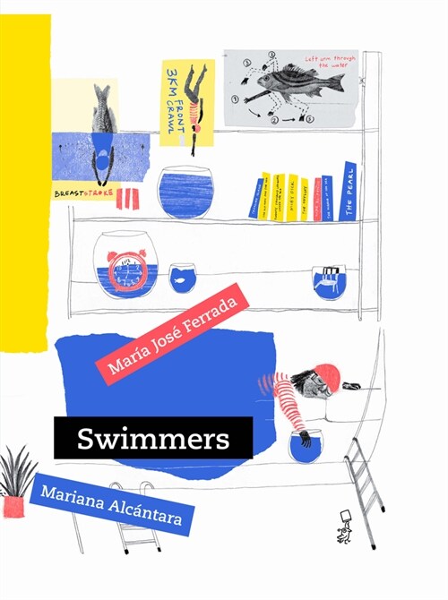 Swimmers (Hardcover)