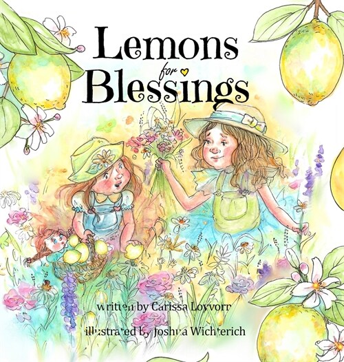 Lemons for Blessings (Hardcover)