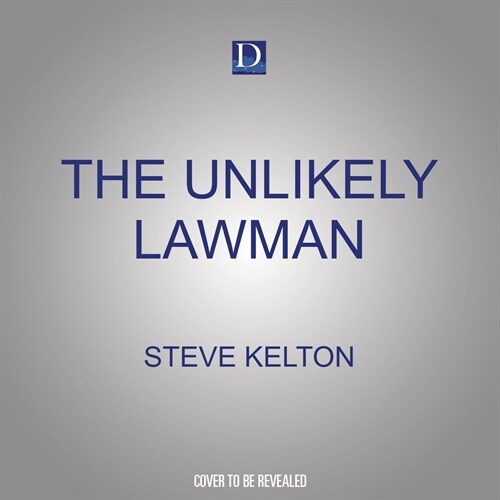 The Unlikely Lawman: A Hewey Calloway Adventure (MP3 CD)