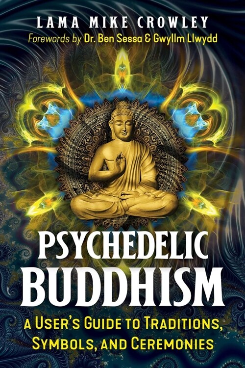 Psychedelic Buddhism: A Users Guide to Traditions, Symbols, and Ceremonies (Paperback)