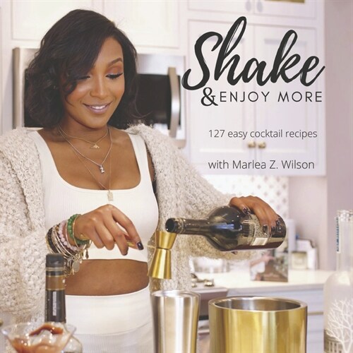 Shake & Enjoy More (Hardcover)