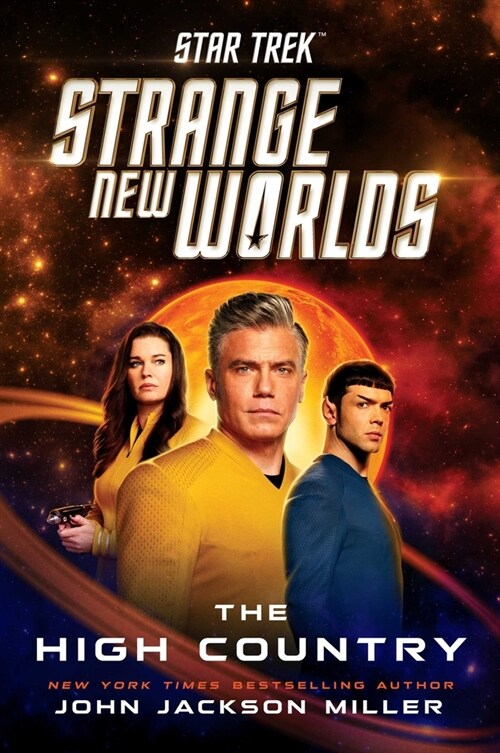 Star Trek: Strange New Worlds: The High Country (Hardcover)