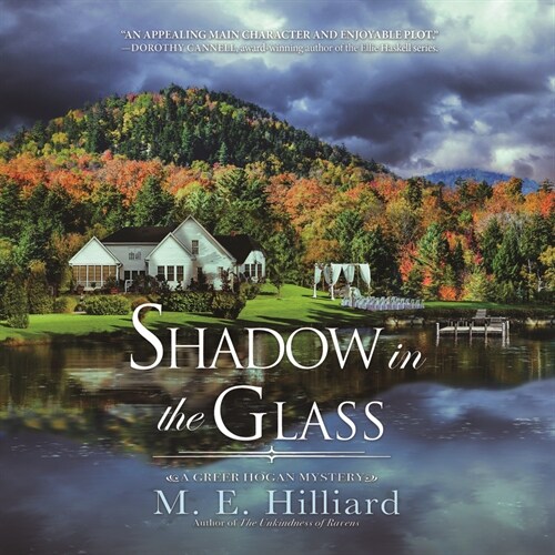 Shadow in the Glass (Audio CD)