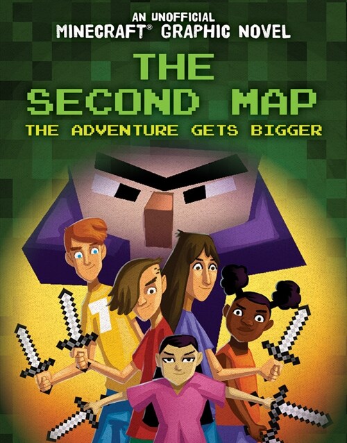 The Second Map: The Adventure Gets Bigger (Paperback)
