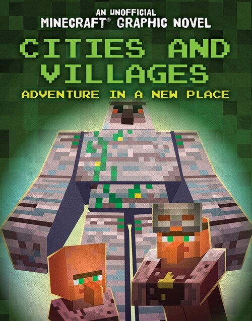 Cities and Villages: Adventure in a New Place (Paperback)