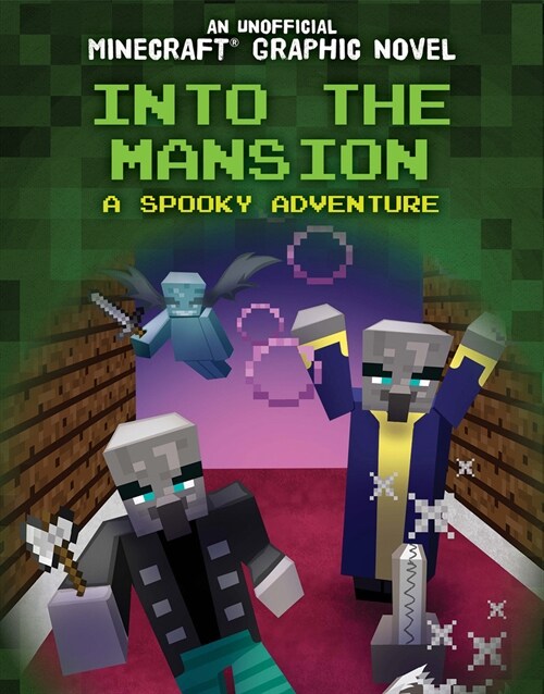 Into the Mansion: A Spooky Adventure (Paperback)