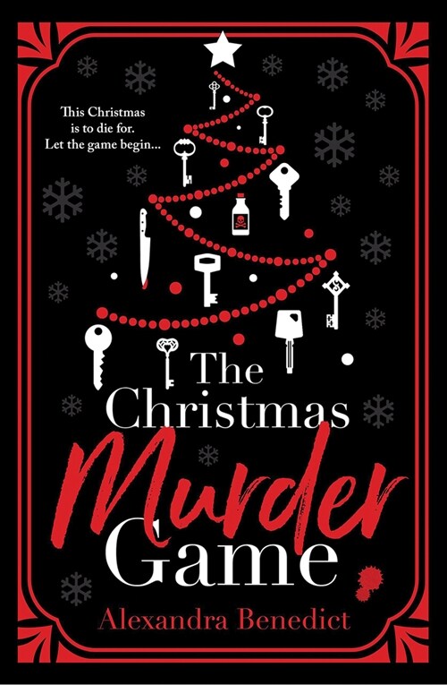 The Christmas Murder Game (Paperback)