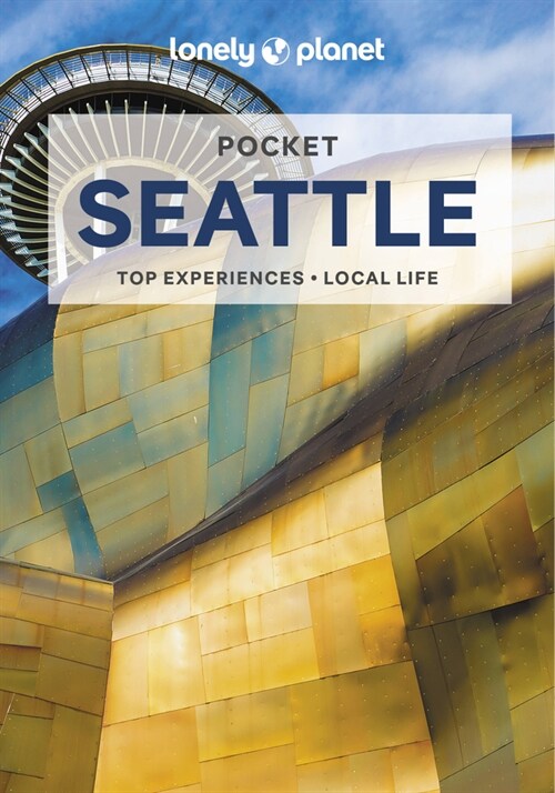 Lonely Planet Pocket Seattle (Paperback, 3)