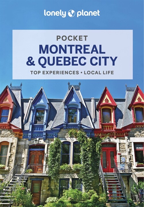 Lonely Planet Pocket Montreal & Quebec City 2 (Paperback, 2)