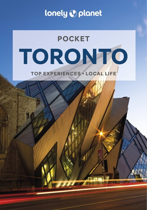 Lonely Planet Pocket Toronto (Paperback, 2)