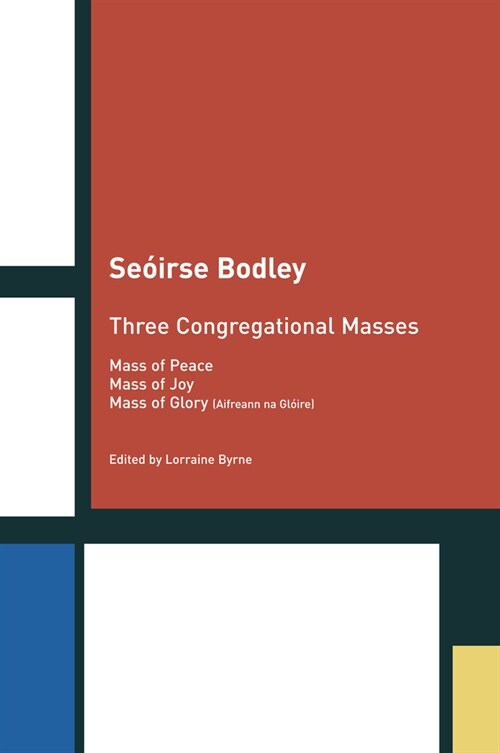 Three Congregational Masses (Paperback)