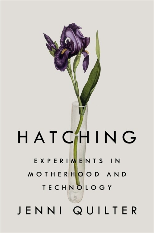 Hatching: Experiments in Motherhood and Technology (Hardcover)