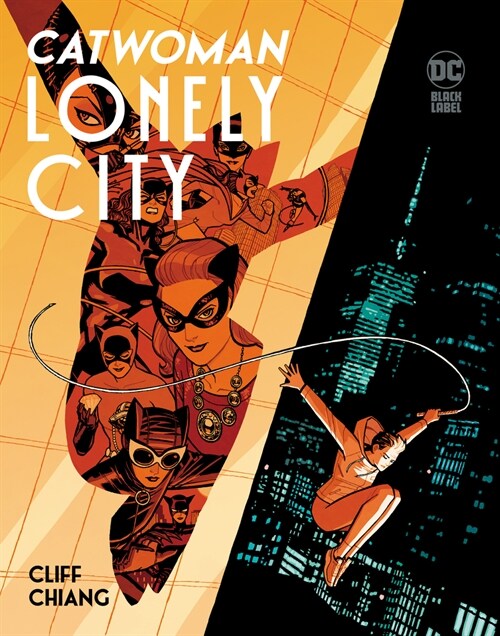 Catwoman: Lonely City (Hardcover)