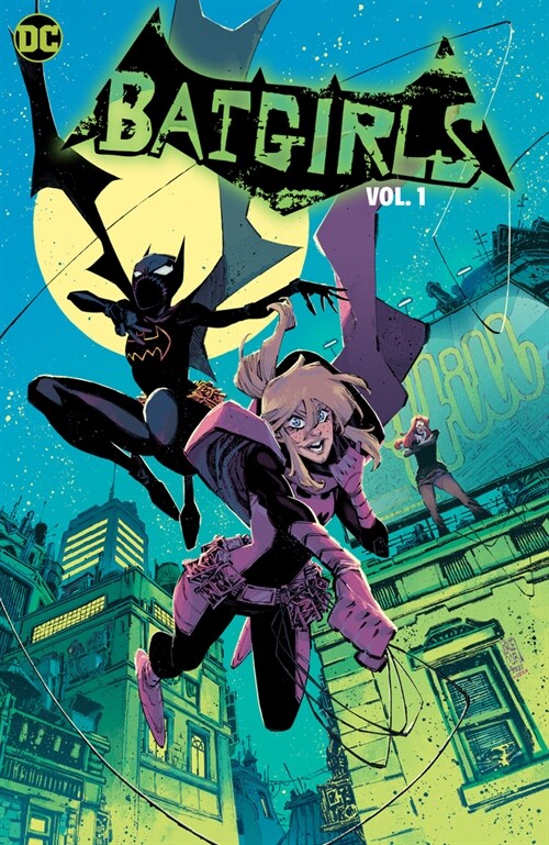 Batgirls Vol. 1 (Paperback)