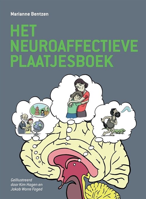 Het Neuroaffectie Plaatjesboek (Paperback)