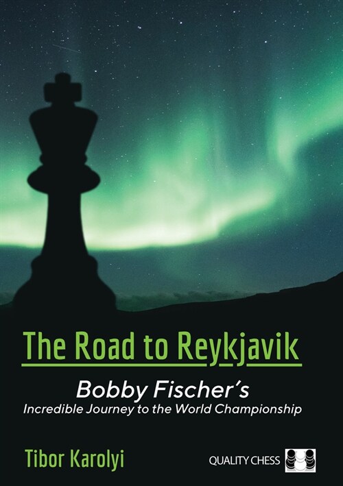 The Road to Reykjavik (Paperback)