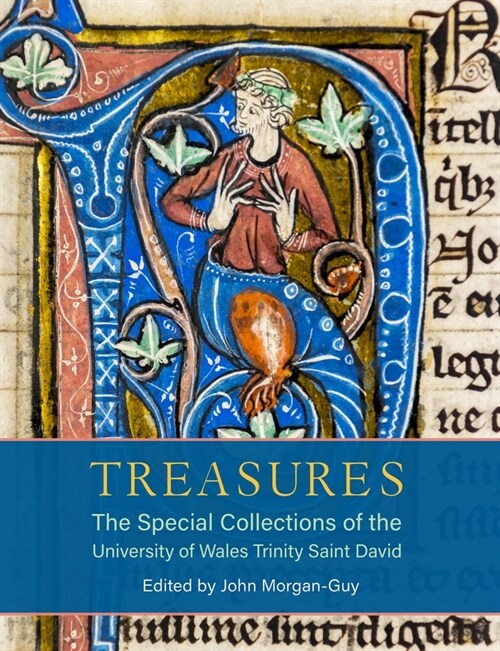 Treasures: The Special Collections of the University of Wales Trinity Saint David (Hardcover)