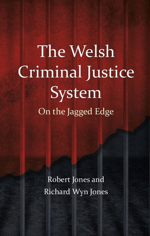The Welsh Criminal Justice System : On the Jagged Edge (Paperback)