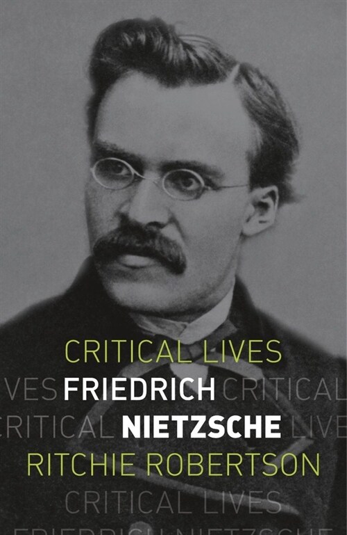 Friedrich Nietzsche (Paperback)