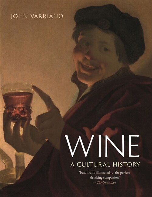 Wine : A Cultural History (Paperback)