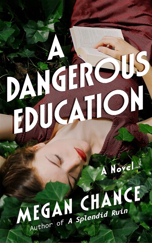 A Dangerous Education (Audio CD)