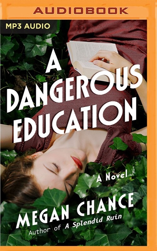 A Dangerous Education (MP3 CD)