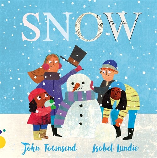 Snow (Board Book, Illustrated ed)