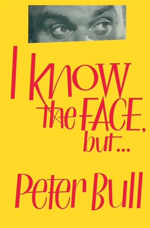 I Know the Face, but... (Paperback)