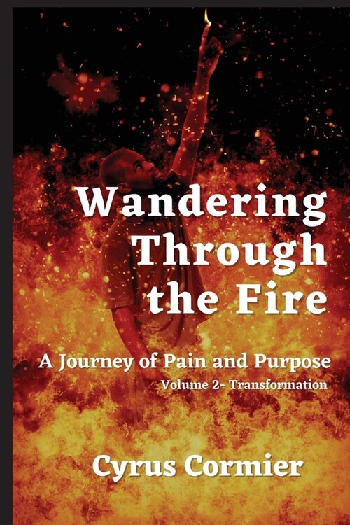 Wandering Through The Fire: A Journey of Pain and Purpose Volume 2: Transformation (Paperback)