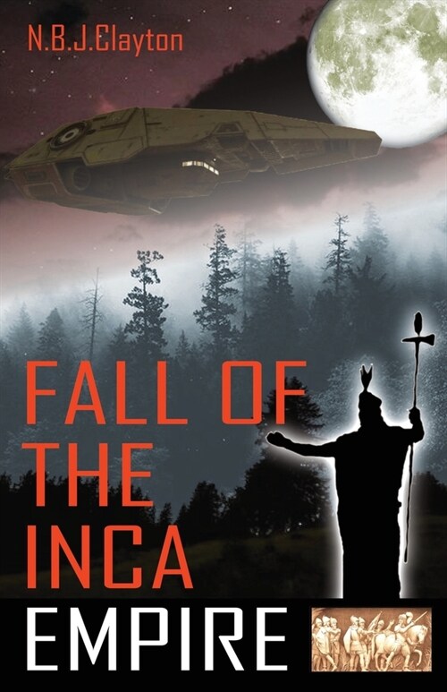 Fall of the Inca Empire (Paperback)