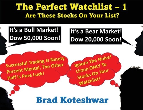 The Perfect Watchlist - 1: Are These Stocks On Your List? (Paperback)