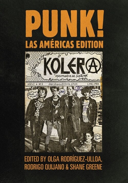 PUNK! Las Americas Edition (Paperback, New ed)