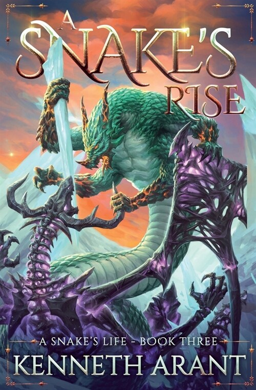 A Snakes Rise (Paperback)