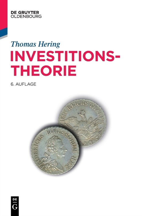 Investitionstheorie (Hardcover, 6, 6., Vollstandig)