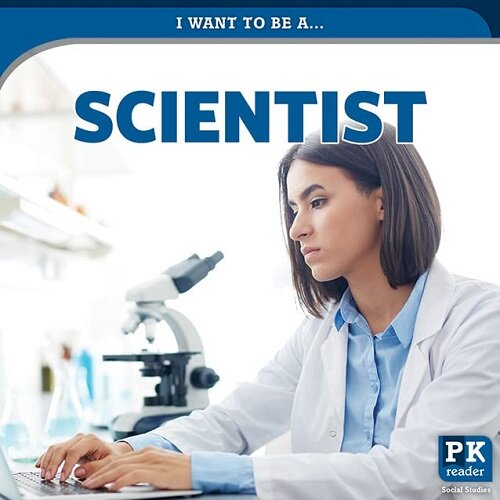 Scientist (Library Binding)