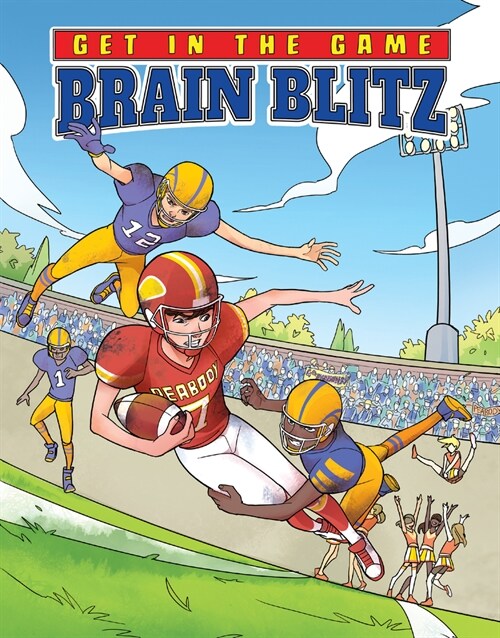 Brain Blitz (Paperback)