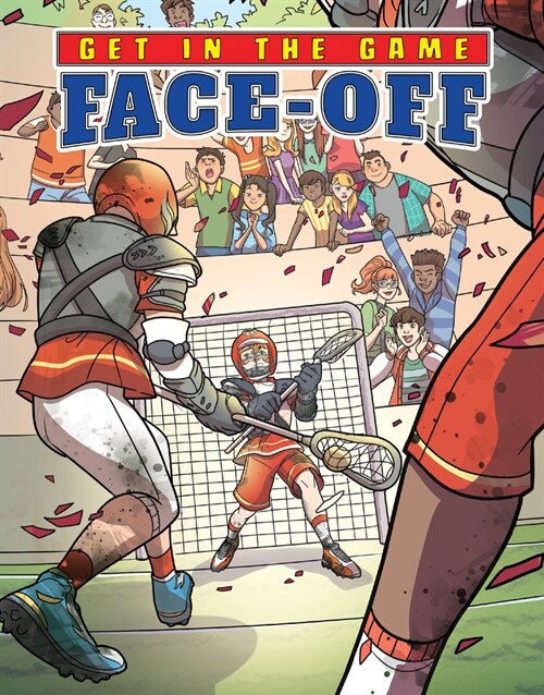 Face-Off (Paperback)