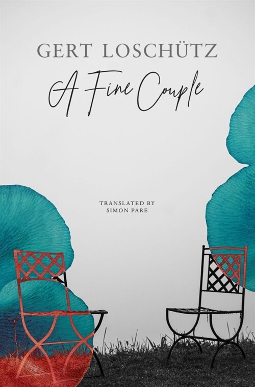 A Fine Couple (Hardcover)