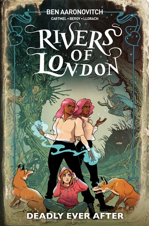 Rivers of London: Deadly Ever After (Paperback)