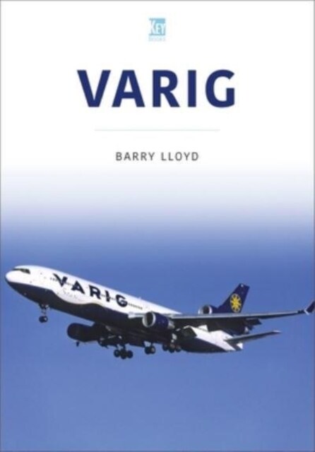 Varig: Star of Brazil (Paperback)