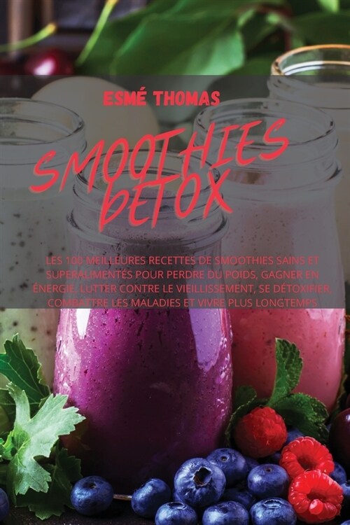 Smoothies D?ox (Paperback)