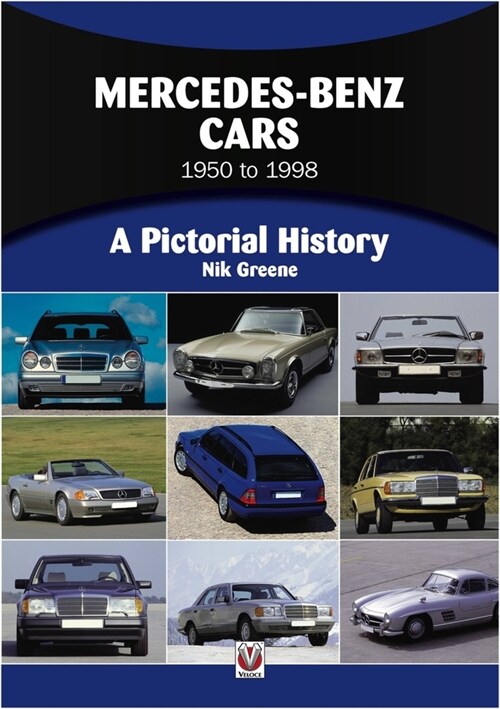 Mercedes-Benz Cars 1947 to 2000 (Paperback)
