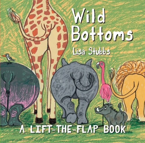 Wild Bottoms (Hardcover)