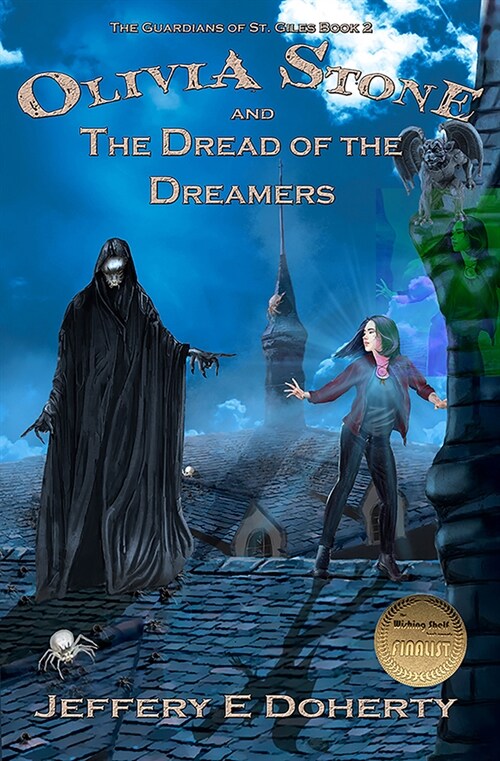 Olivia Stone and the Dread of the Dreamers (Paperback, 2)