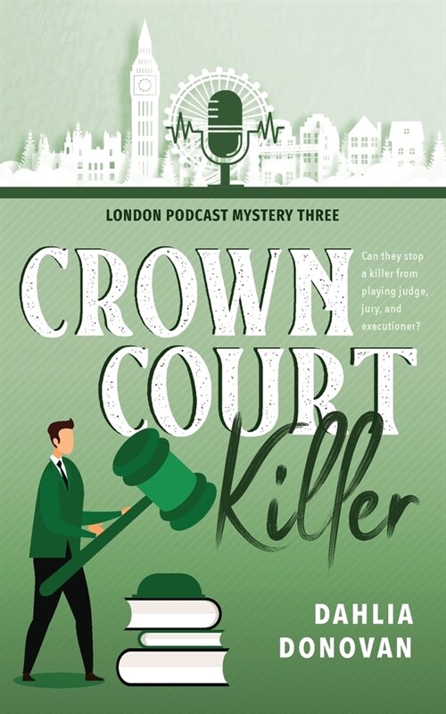 Crown Court Killer (Paperback)