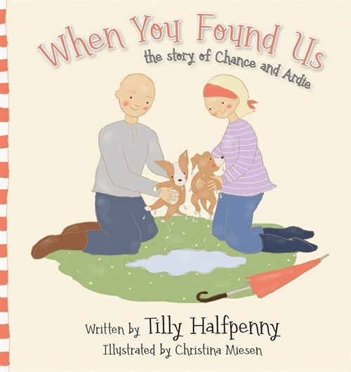 When You Found Us (Paperback)