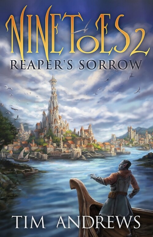 Ninetoes 2: Reapers Sorrow (Paperback)