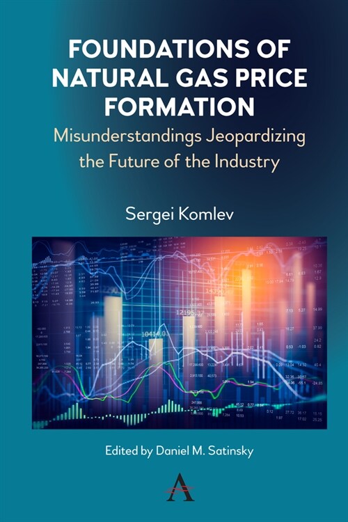 Foundations of Natural Gas Price Formation : Misunderstandings Jeopardizing the Future of the Industry (Paperback)