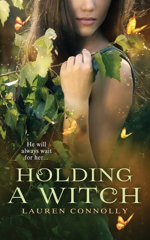 Holding a Witch (Paperback)